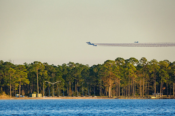 Pensacola Blue Angel Photography