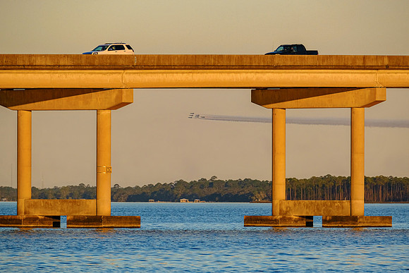 Pensacola Blue Angel Photography