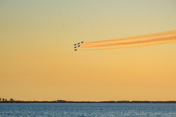 Pensacola Blue Angel Photography