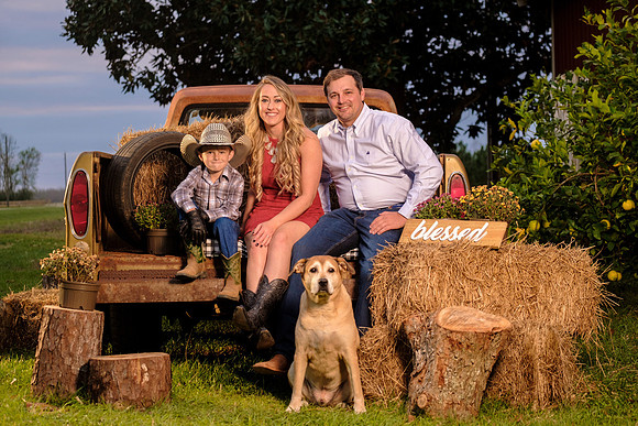 Family Photographer in Baldwin County