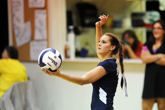 Bayshore Christian vs Central Christian Volleyball