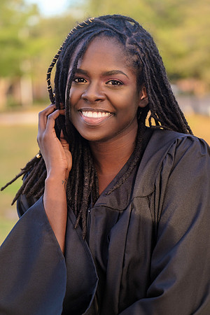 Mobile Alabama Senior Portrait Photographer