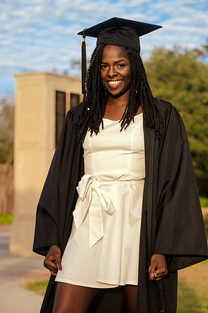 Mobile Alabama Senior Portrait Photographer