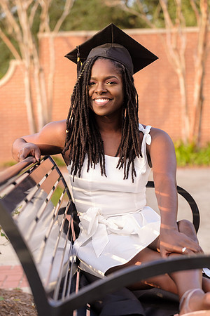 Mobile Alabama Senior Portrait Photographer