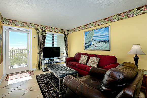 Gulf Shores Island Shore Condominium