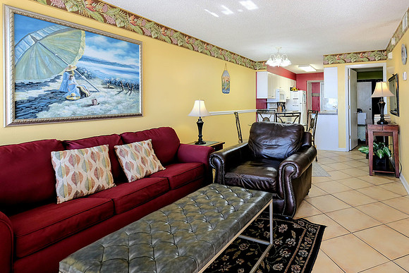 Gulf Shores Island Shore Condominium