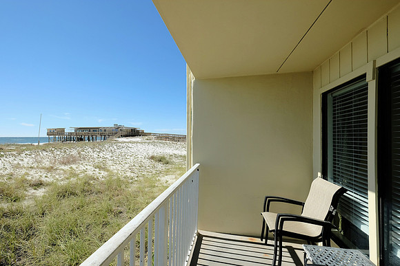 Gulf Shores Island Shore Condominium