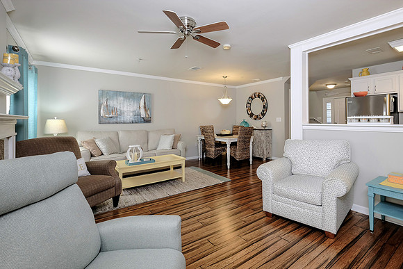 Regency Club Real Estate Photography Gulf Shores