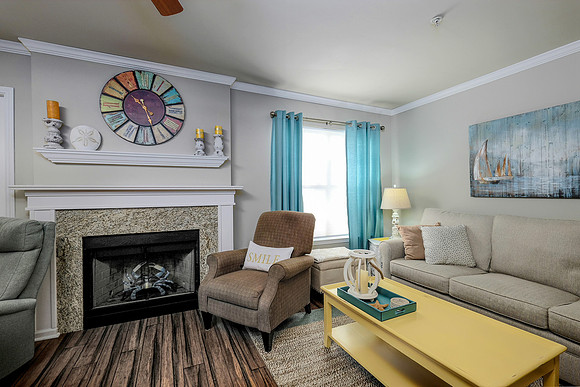 Regency Club Real Estate Photography Gulf Shores