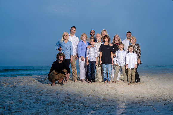 Family Photographer at Phoenix West Orange Beach