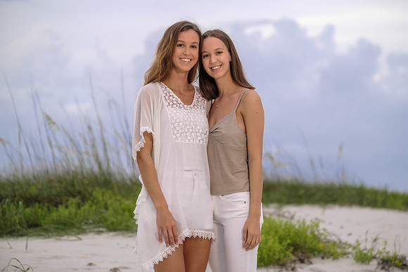 Vista Del Mar Perdido Key Family Photography