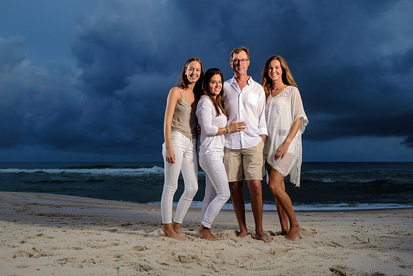 Vista Del Mar Perdido Key Family Photography