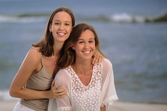 Vista Del Mar Perdido Key Family Photography