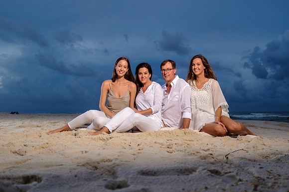 Vista Del Mar Perdido Key Family Photography
