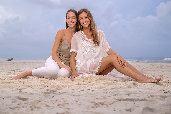 Vista Del Mar Perdido Key Family Photography