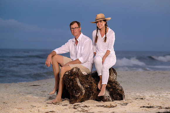 Vista Del Mar Perdido Key Family Photography