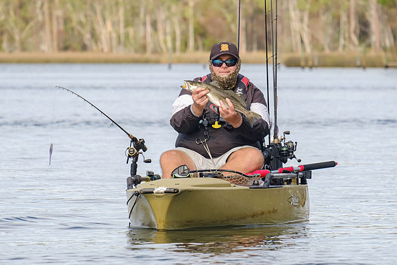 Soldiers Creek Fishing Trip