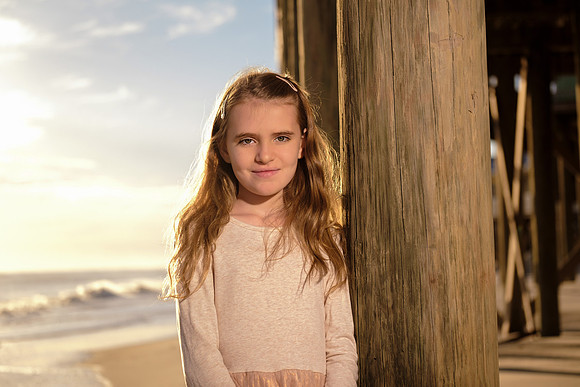 Family Beach Portraits in Dauphin Island