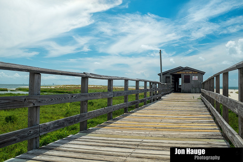 Dauphin Island Pier