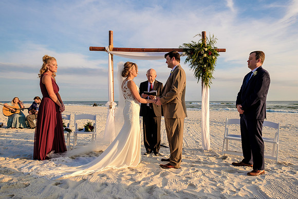 Gulf Shores Wedding Photographer