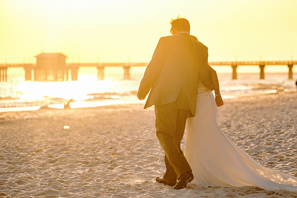 Gulf Shores Wedding Photographer