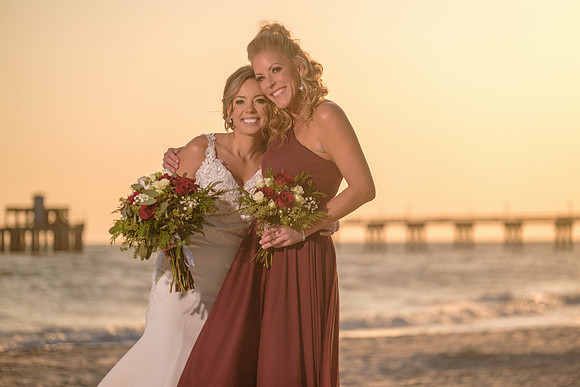 Gulf Shores Wedding Photographer