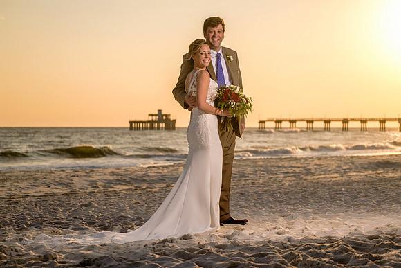 Gulf Shores Wedding Photographer