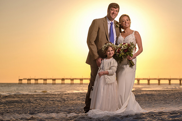 Gulf Shores Wedding Photographer
