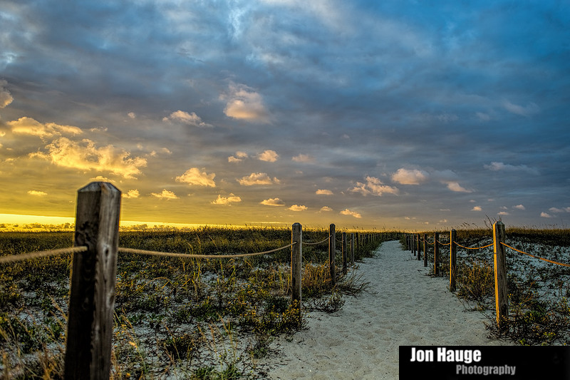 Perdido Pass Sunrise