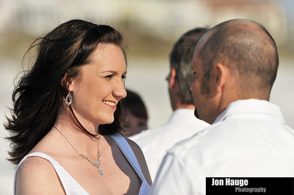 Florida Hwy30a wedding photographer
