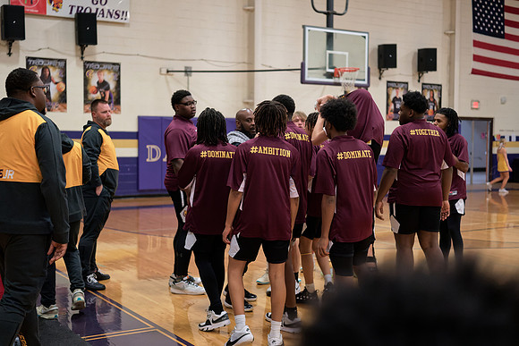 Daphne Sports Photographer