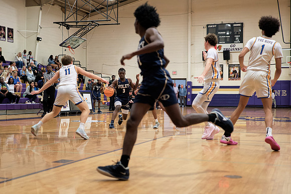 Foley Fairhope Sports Photographer