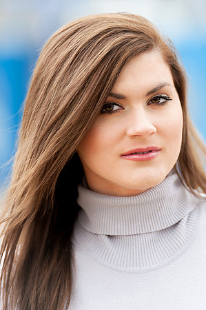 Model Headshot