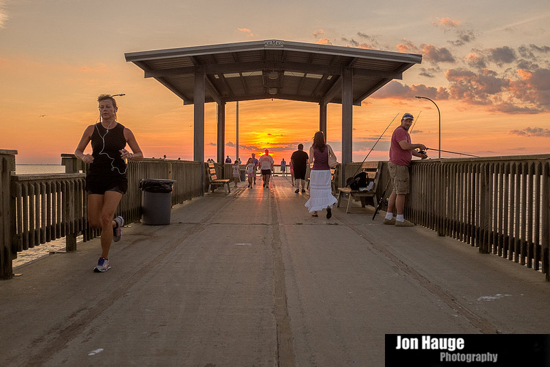 Fairhope Municpial Pier