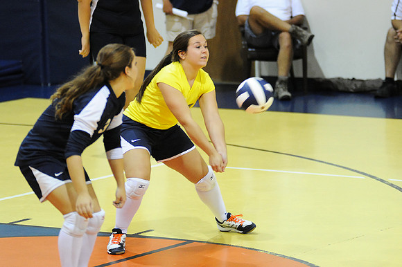 Bayshore Christian vs Central Christian Volleyball