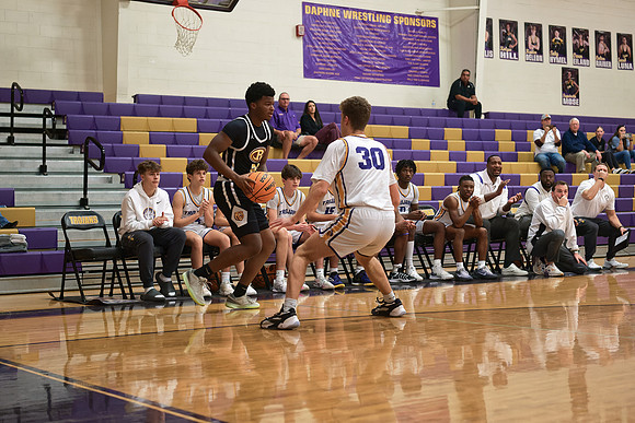 Daphne Sports Photographer