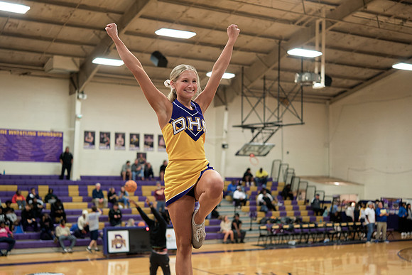 Daphne Sports Photographer