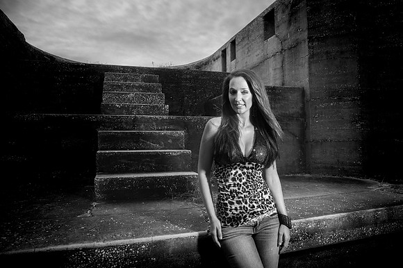 Fort Pcikens | Pensacola Portrait Session