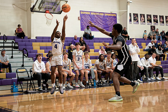 Daphne Sports Photographer