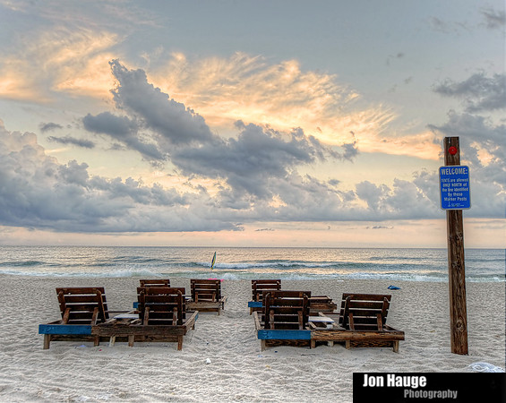 Beach Chairs