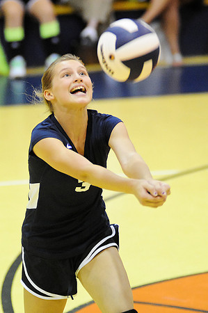 Bayshore Christian vs Central Christian Volleyball