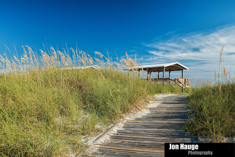Dauphin Island Beach
