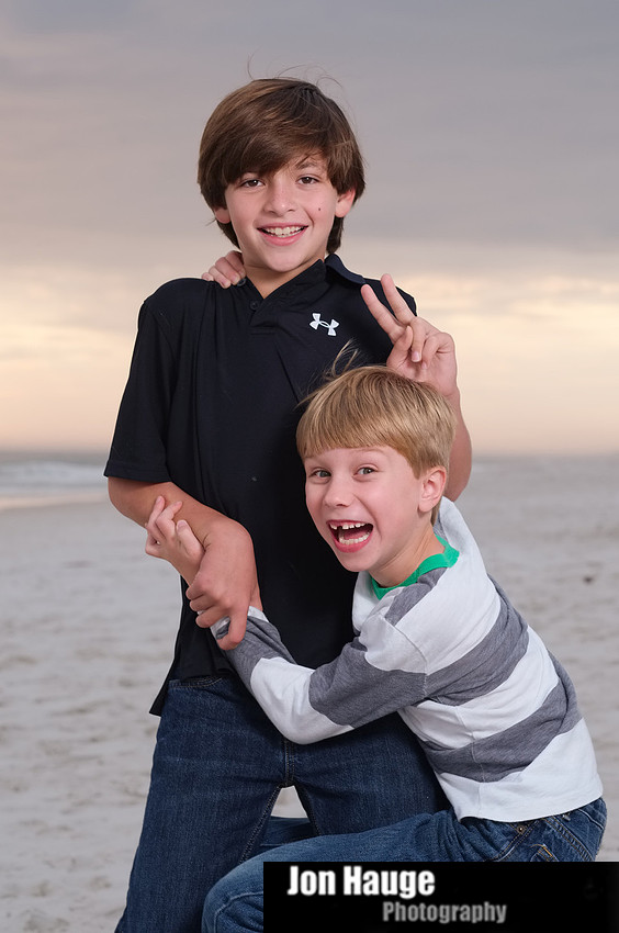 Orange Beach Family Photographer