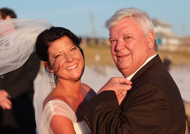 Destin Beach Wedding Photographer