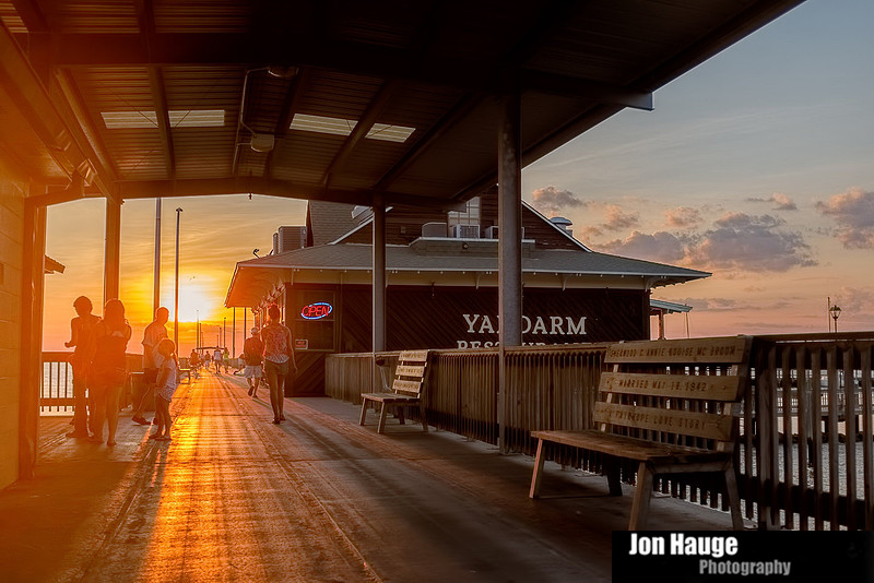 Fairhope Municpial Pier