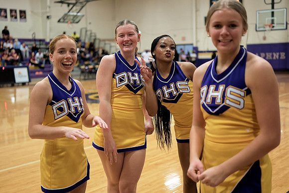 Daphne Sports Photographer