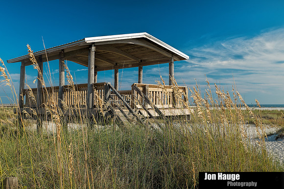 Dauphin Island Beach