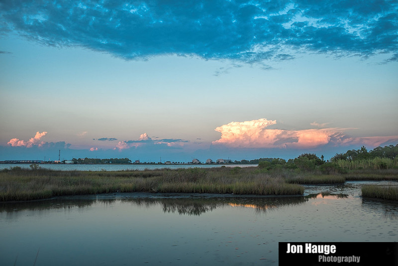 Dauphin Island Sunset
