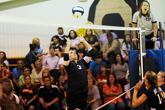 Bayshore Christian vs Central Christian Volleyball
