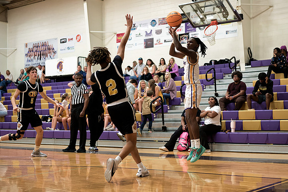 Daphne Sports Photographer